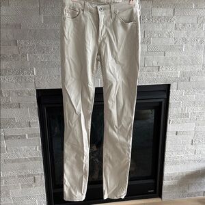Ag The Prima Cigarette leg jeans